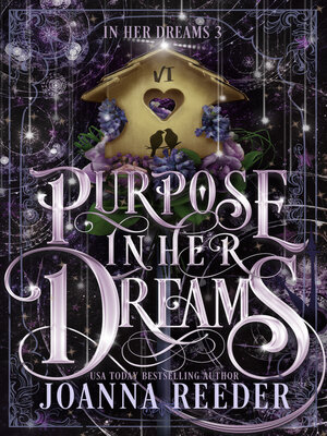 cover image of Purpose In Her Dreams